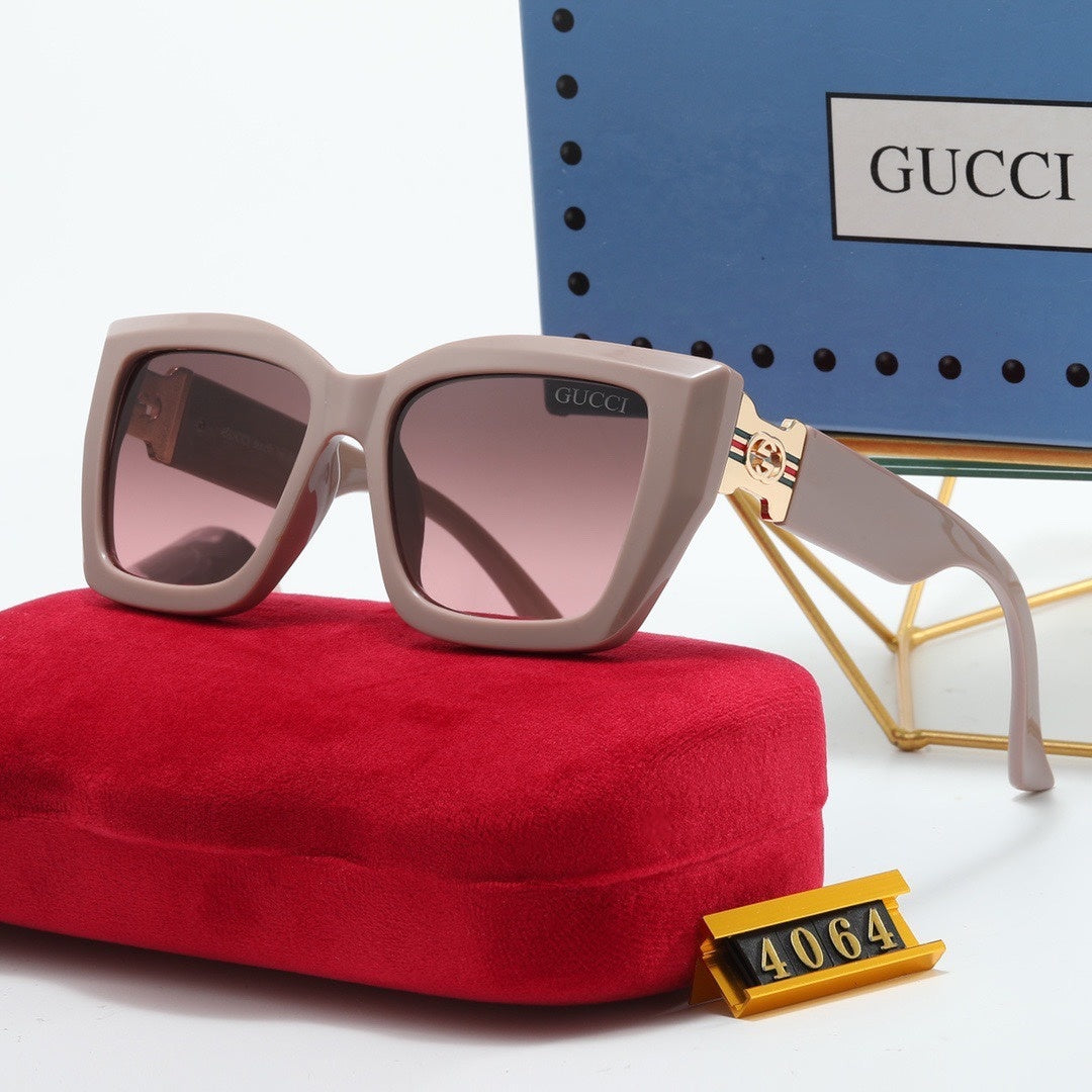 Fashion hot 5 color sunglasses 4064s-sss62