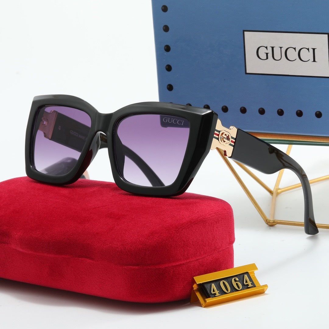 Fashion hot 5 color sunglasses 4064s-sss62