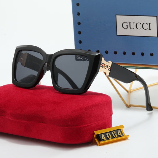 Fashion hot 5 color sunglasses 4064s-sss62