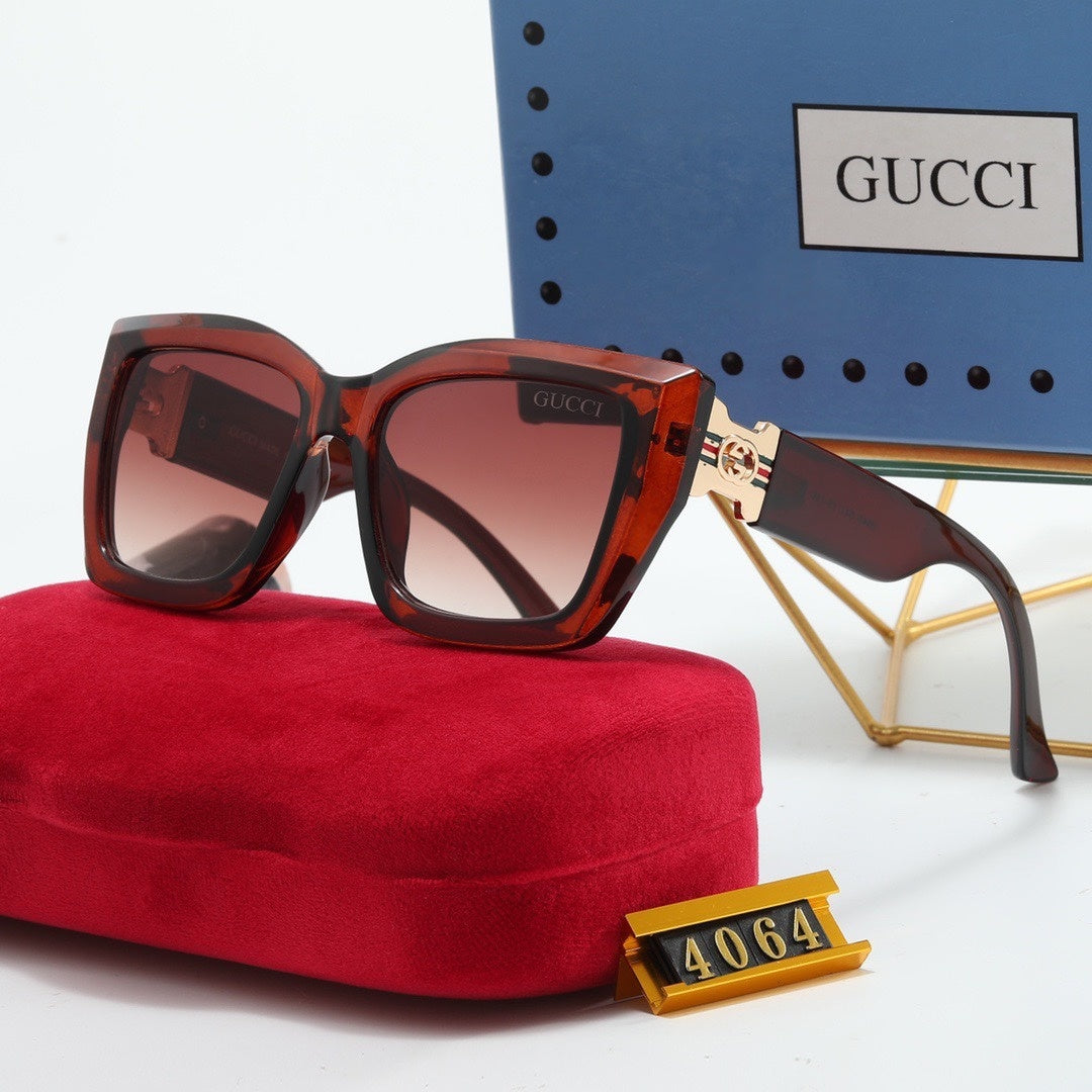 Fashion hot 5 color sunglasses 4064s-sss62