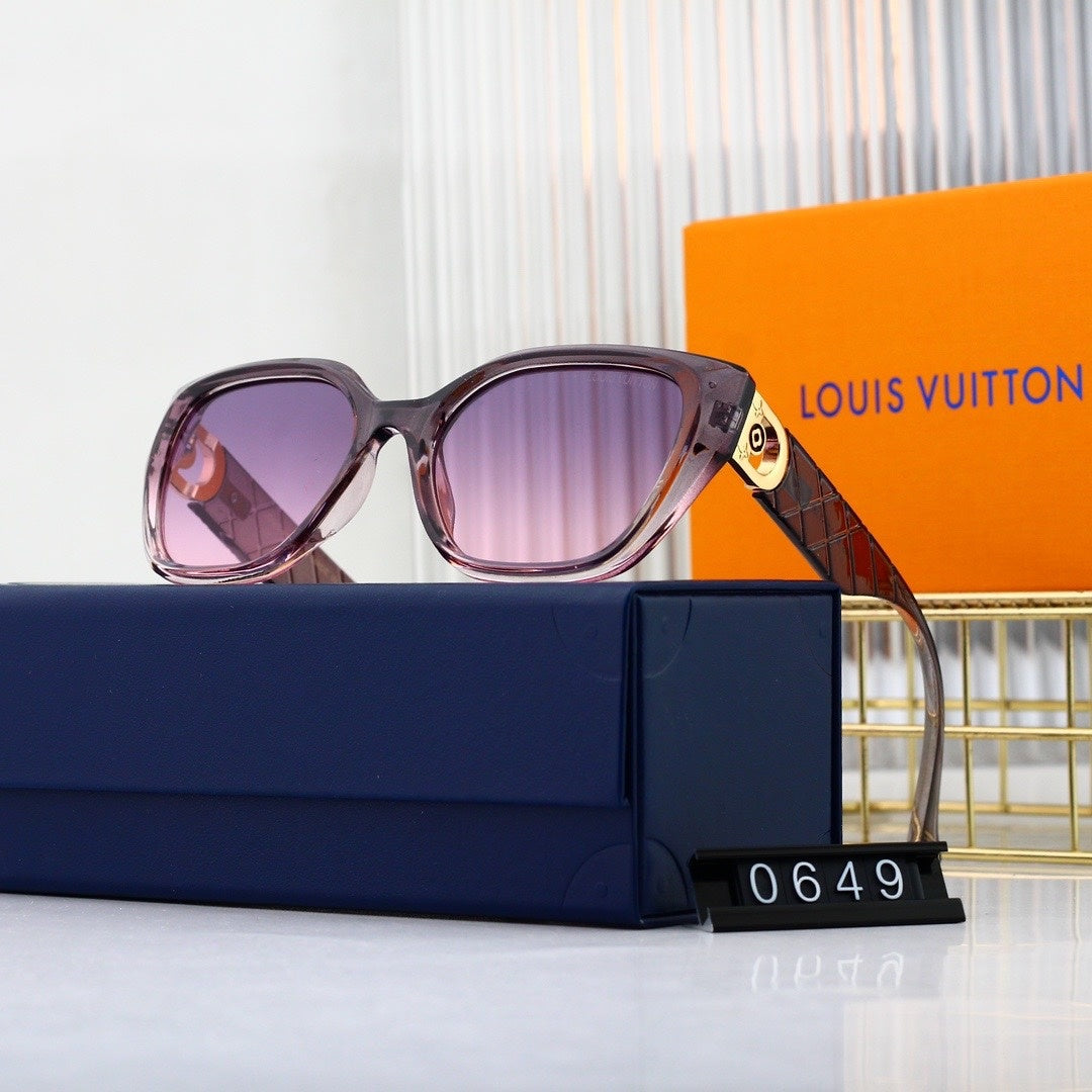 Fashion hot 6 color sunglasses 0649s-sss62