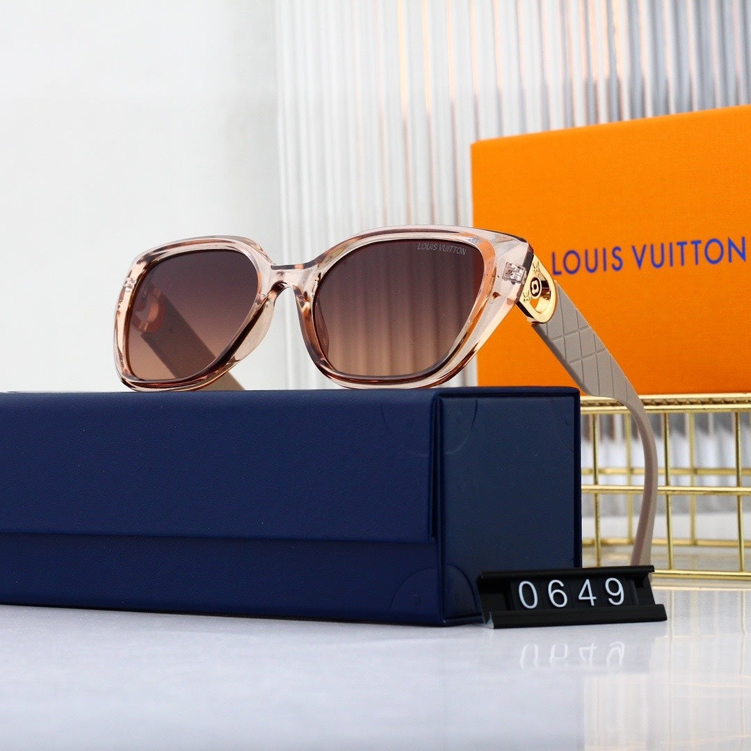 Fashion hot 6 color sunglasses 0649s-sss62