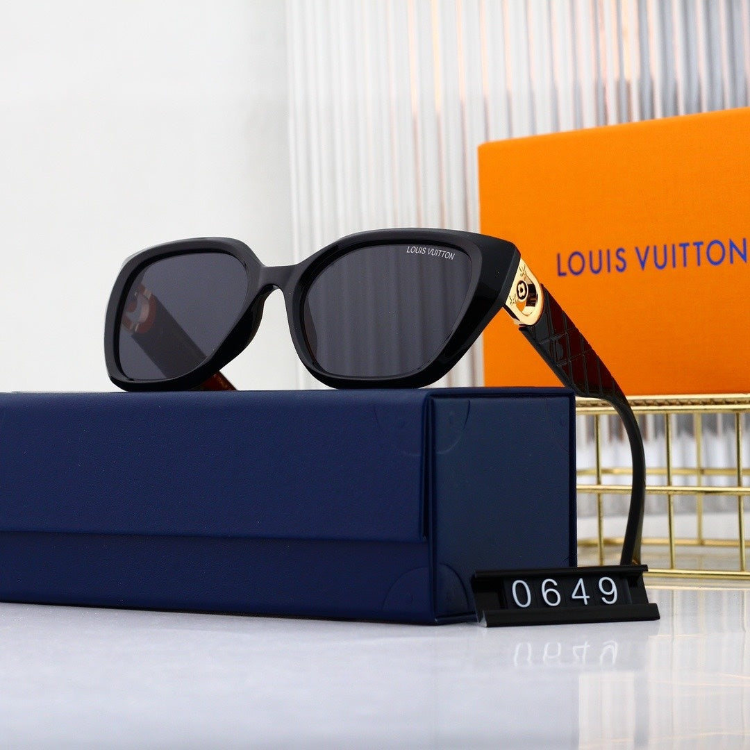 Fashion hot 6 color sunglasses 0649s-sss62