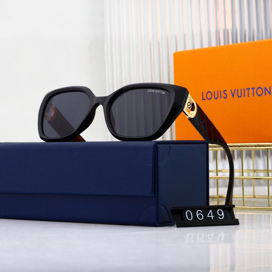 Fashion hot 6 color sunglasses 0649s-sss62