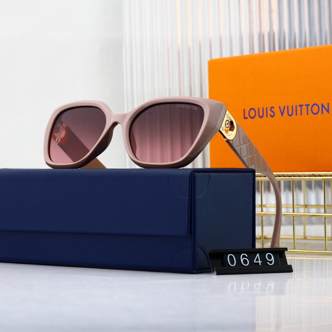Fashion hot 6 color sunglasses 0649s-sss62