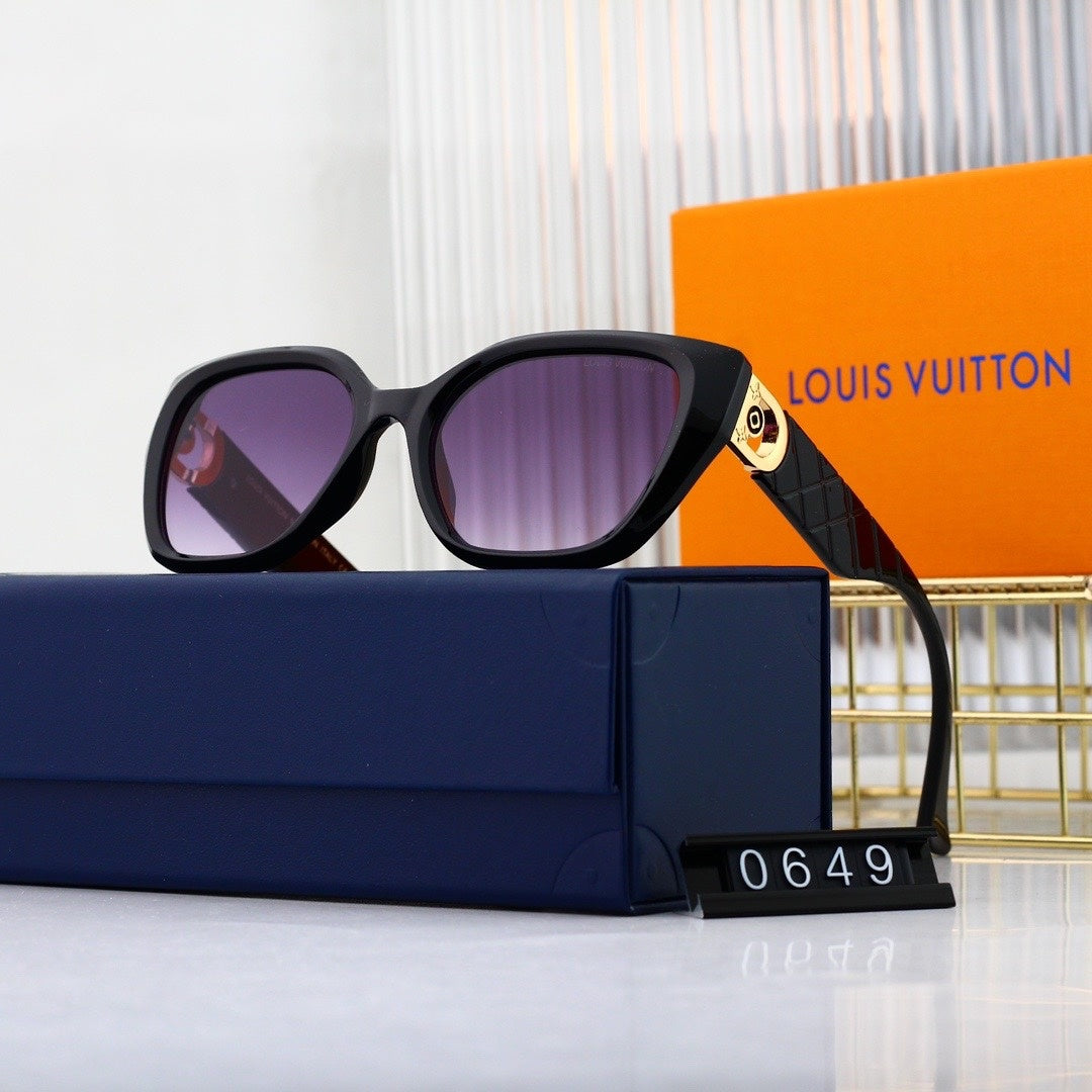 Fashion hot 6 color sunglasses 0649s-sss62