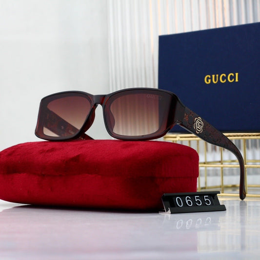 Fashion hot 7 color sunglasses 0655s-sss62