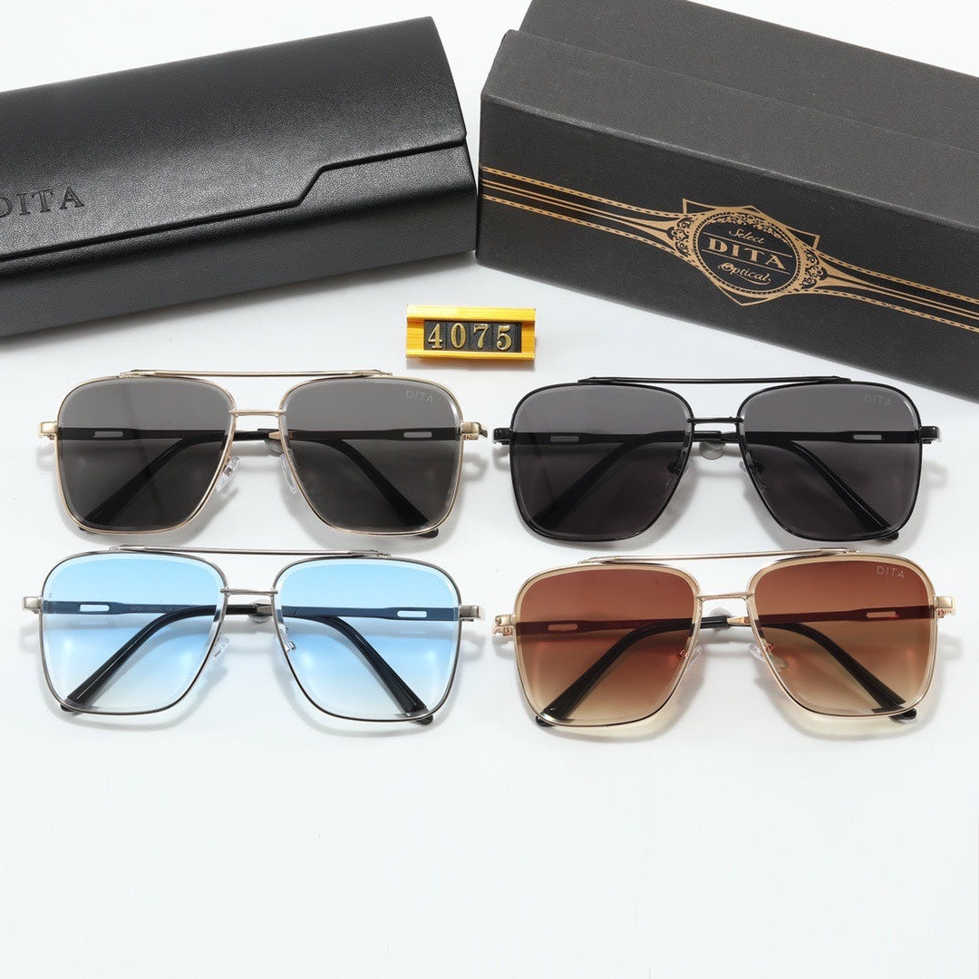 Fashion hot 4 color sunglasses 4075s-sss62