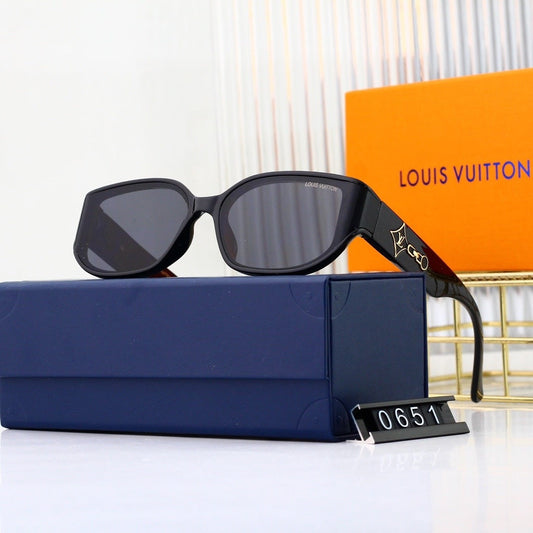 Fashion hot 7 color sunglasses 0651s-sss62