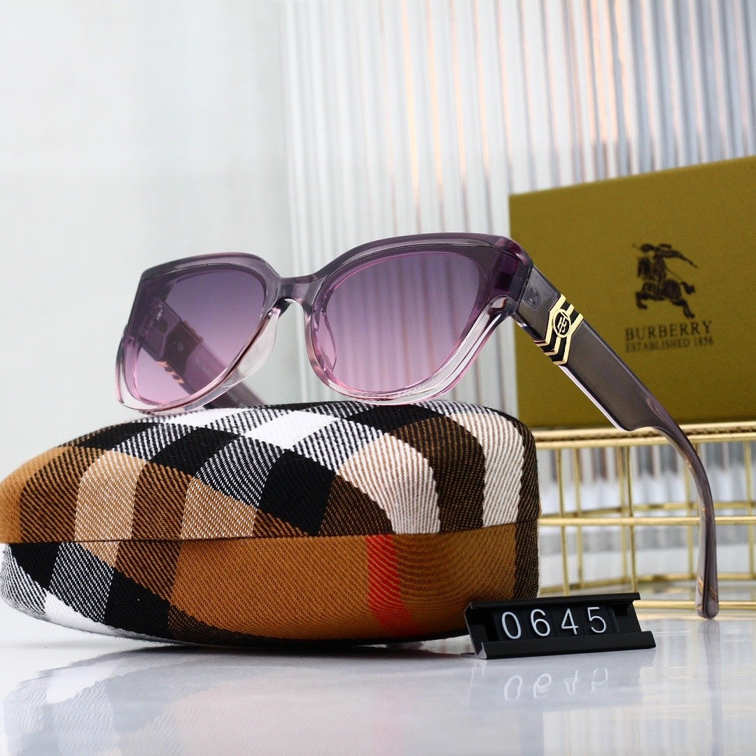 Fashion hot 7 color sunglasses 0645s-sss62