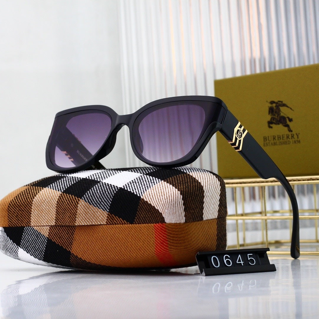 Fashion hot 7 color sunglasses 0645s-sss62