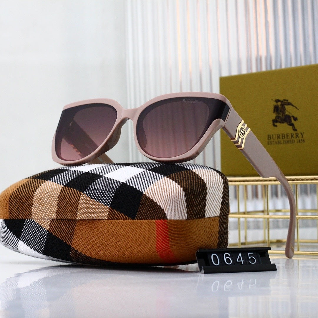 Fashion hot 7 color sunglasses 0645s-sss62