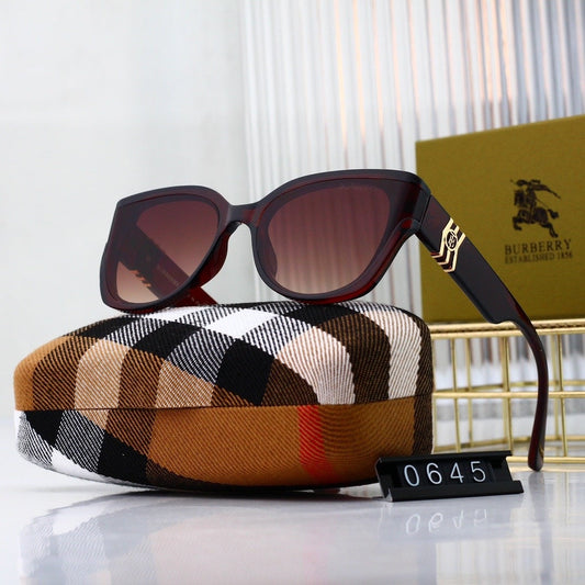 Fashion hot 7 color sunglasses 0645s-sss62