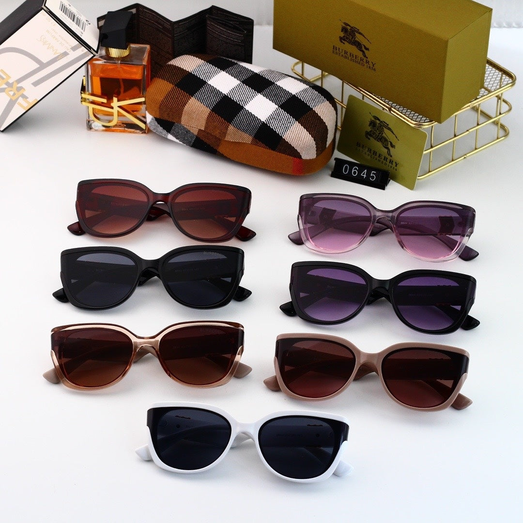 Fashion hot 7 color sunglasses 0645s-sss62