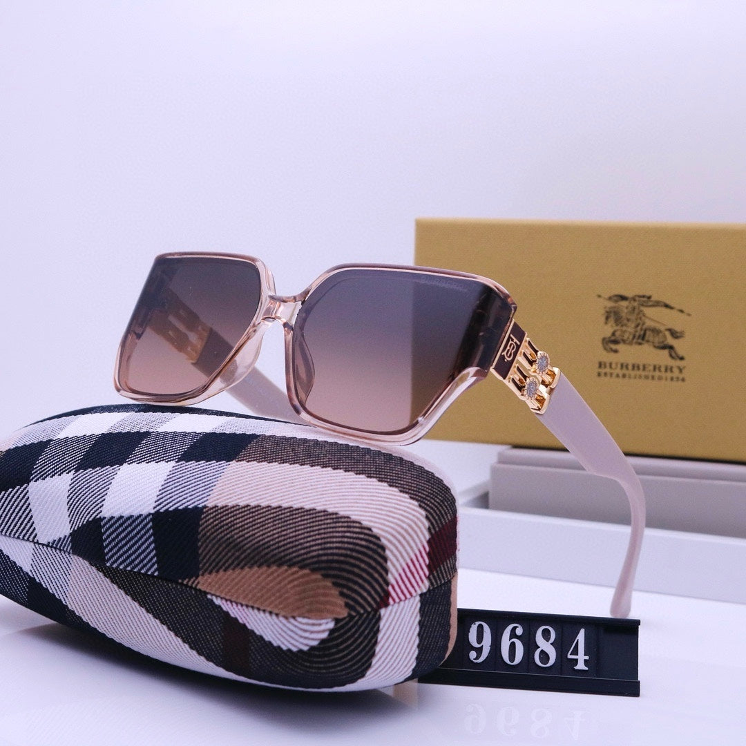 Fashion hot 7 color sunglasses 9684s-sss62