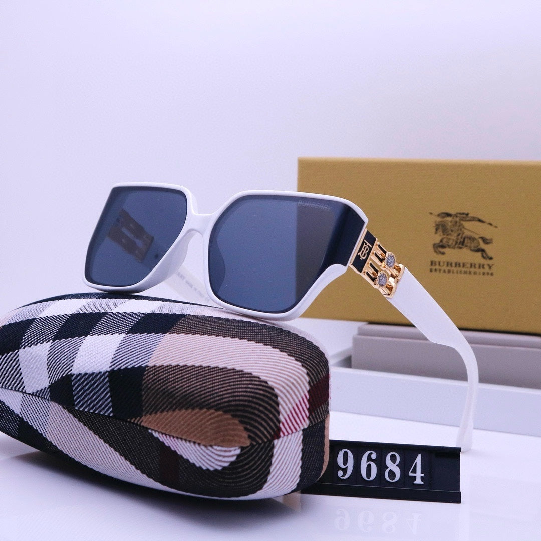 Fashion hot 7 color sunglasses 9684s-sss62