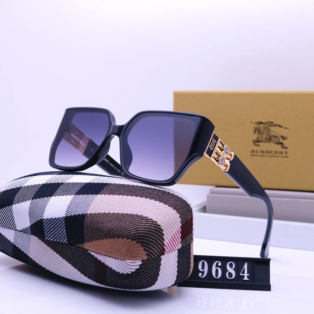 Fashion hot 7 color sunglasses 9684s-sss62
