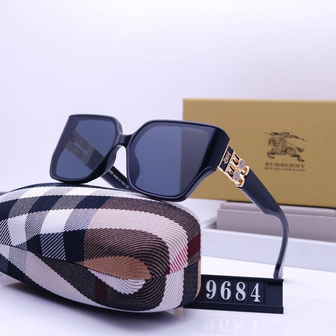Fashion hot 7 color sunglasses 9684s-sss62