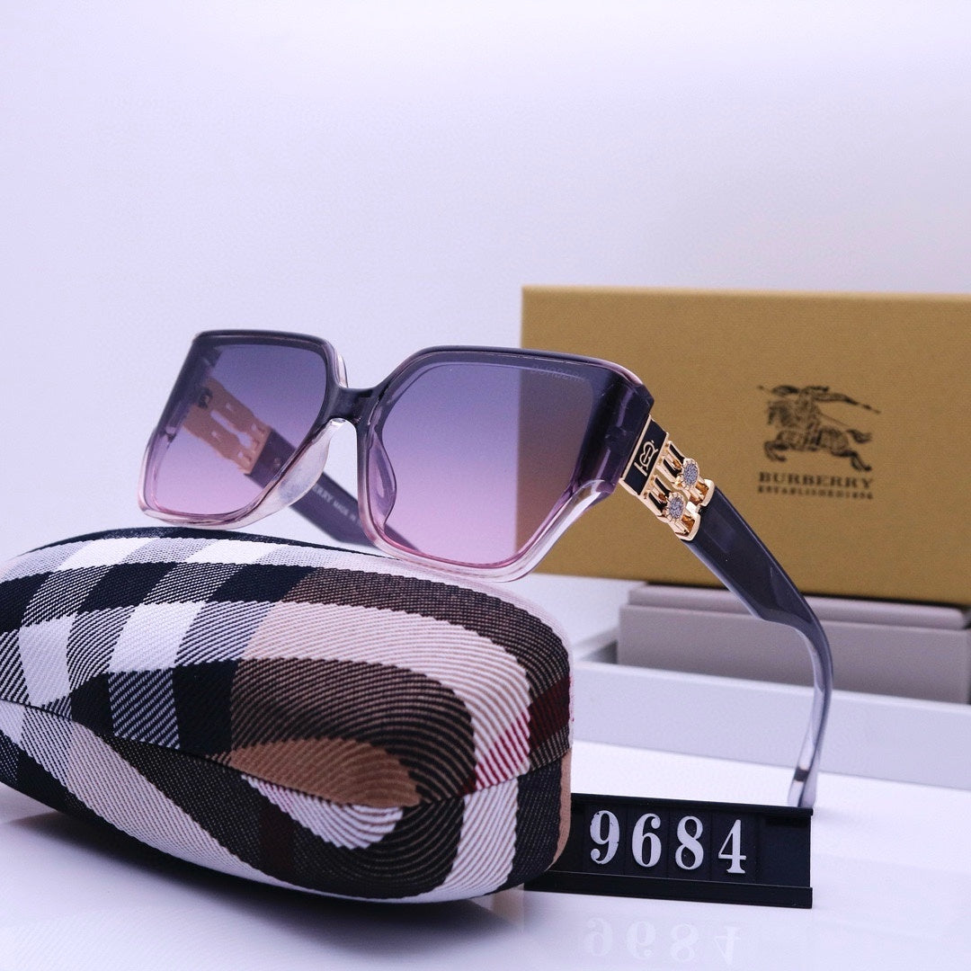 Fashion hot 7 color sunglasses 9684s-sss62