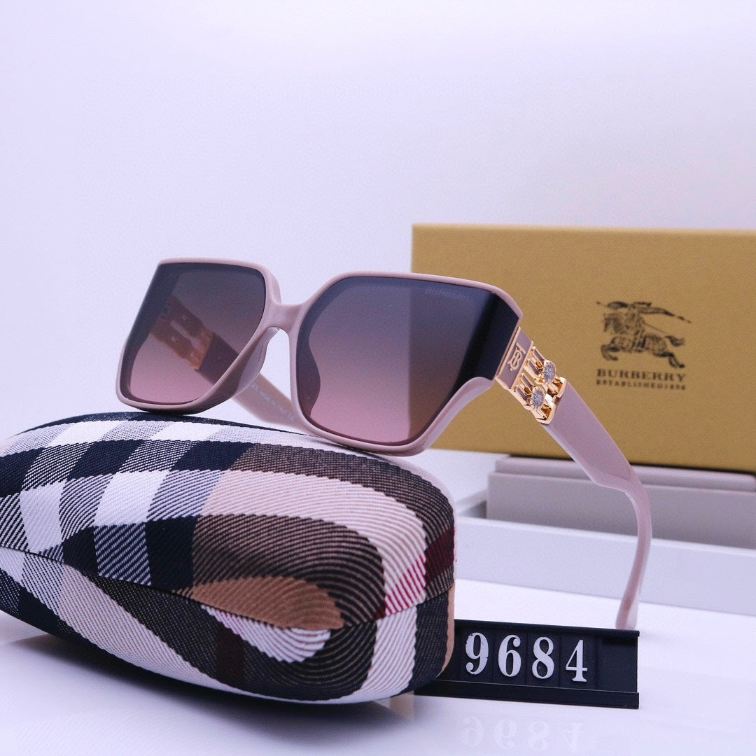 Fashion hot 7 color sunglasses 9684s-sss62