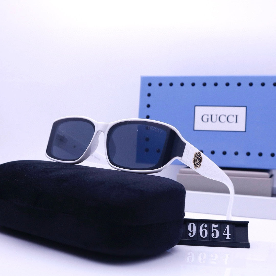 Fashion hot 7 color sunglasses 9654s-sss62