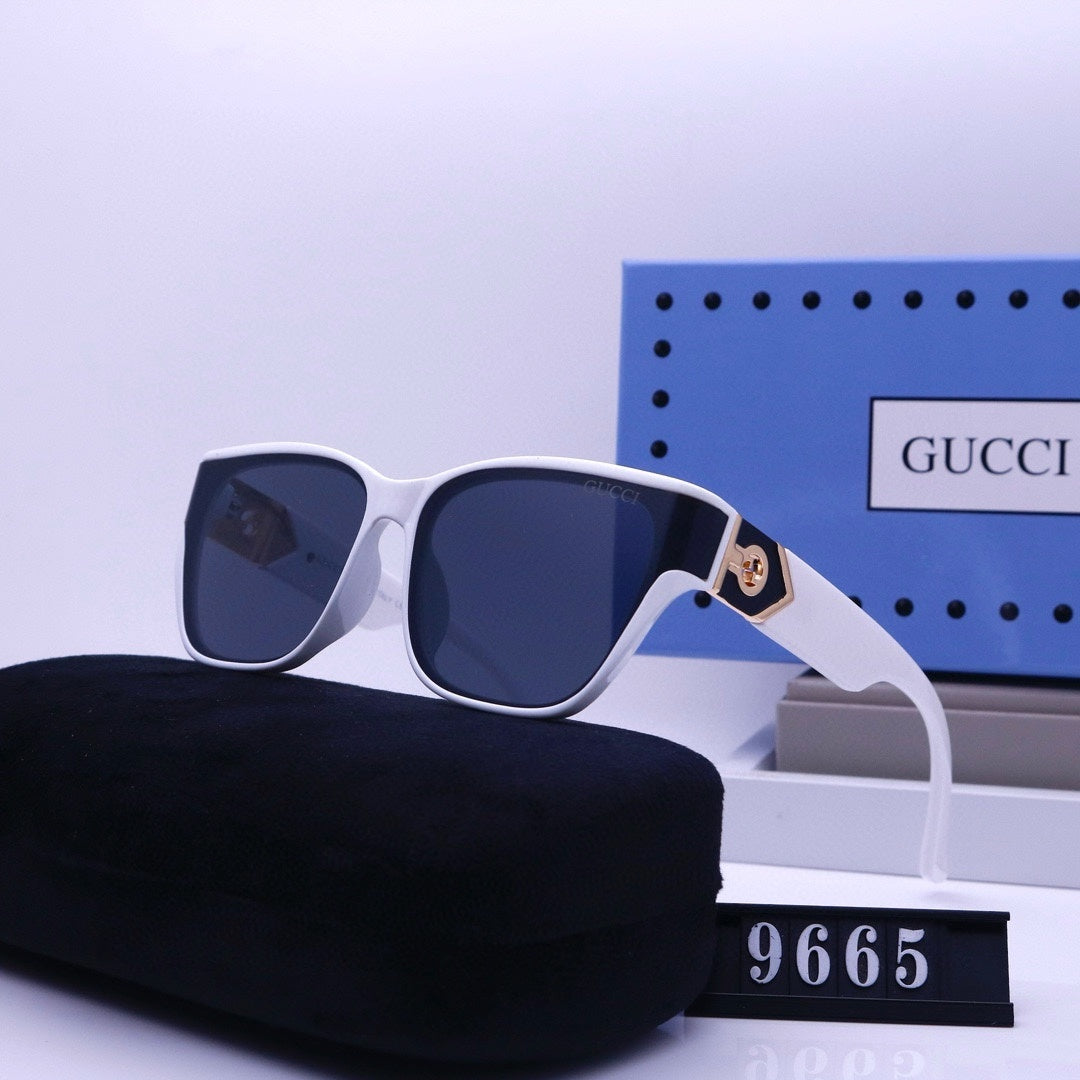 Fashion hot 7 color sunglasses 9665s-sss62