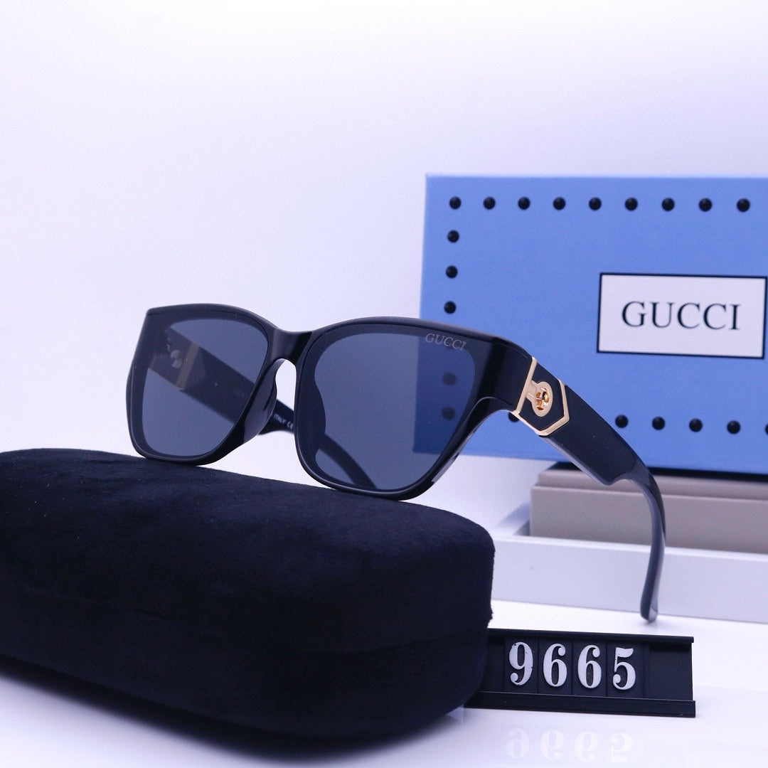 Fashion hot 7 color sunglasses 9665s-sss62