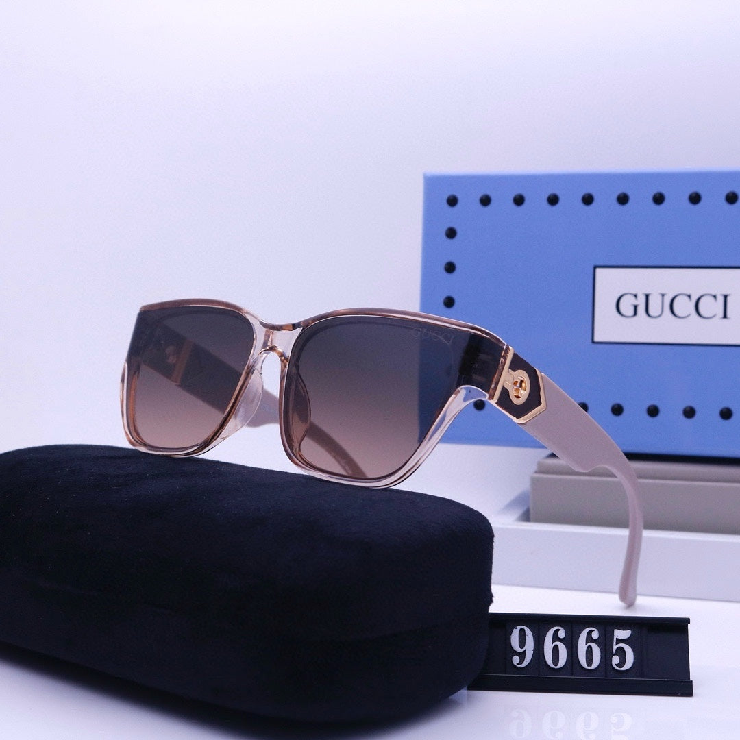 Fashion hot 7 color sunglasses 9665s-sss62