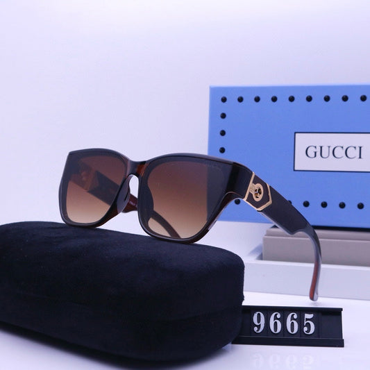 Fashion hot 7 color sunglasses 9665s-sss62