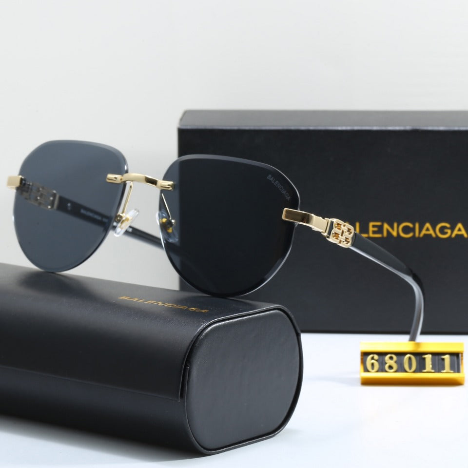 New frameless 68011 sunglassess-sss62