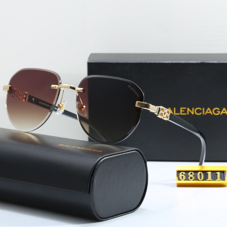 New frameless 68011 sunglassess-sss62