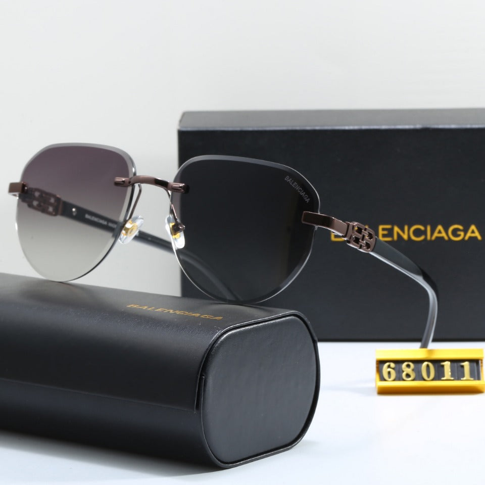 New frameless 68011 sunglassess-sss62