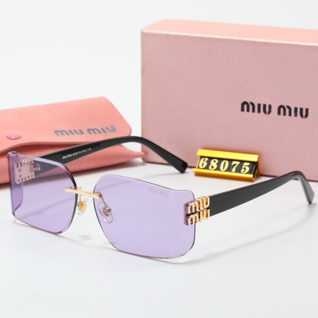 Fashion hot 8 color sunglasses 68075s-sss62