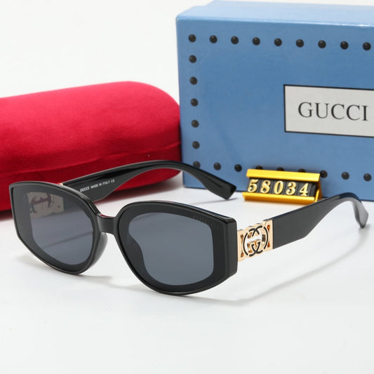 Fashion hot 7 color sunglasses 58034s-sss62