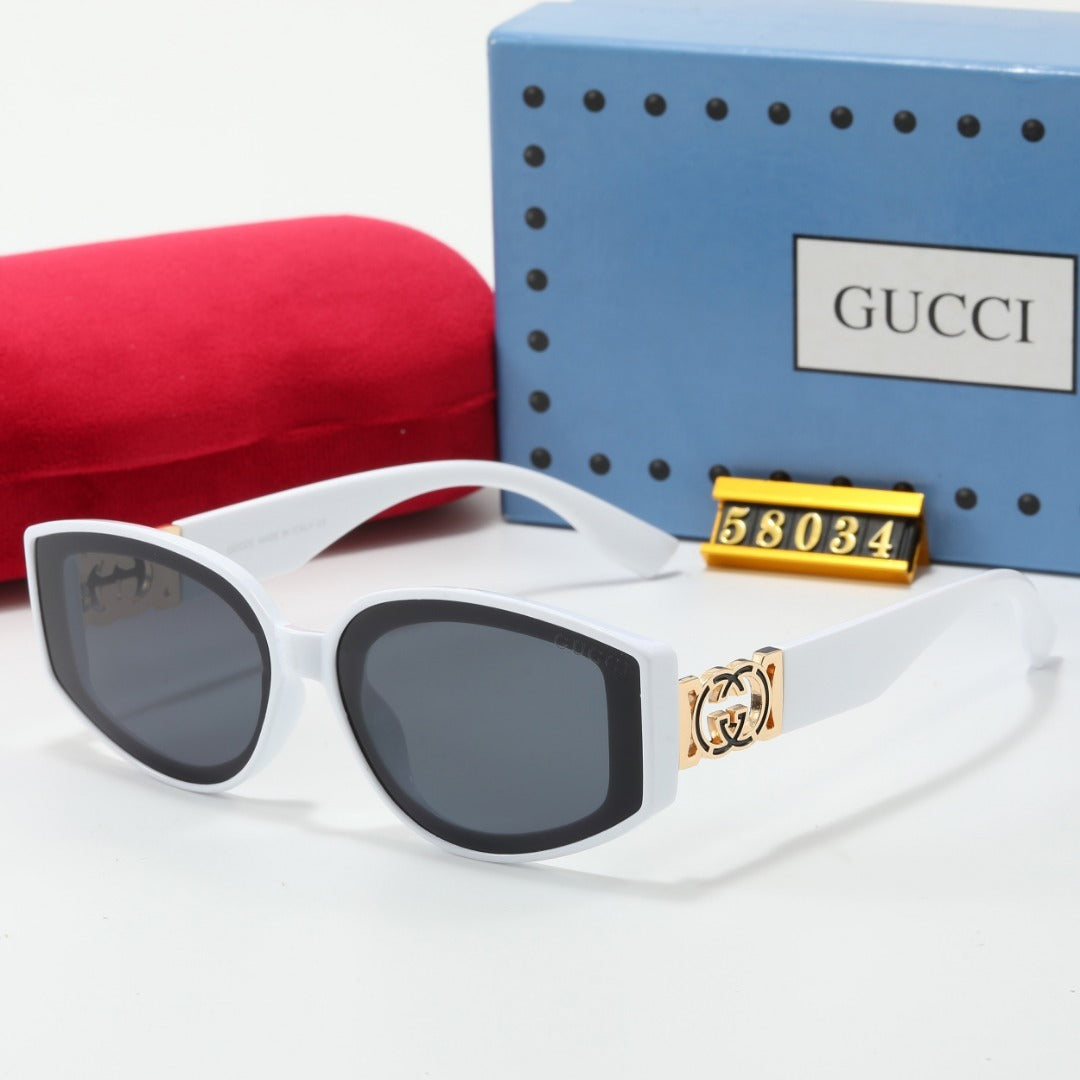 Fashion hot 7 color sunglasses 58034s-sss62