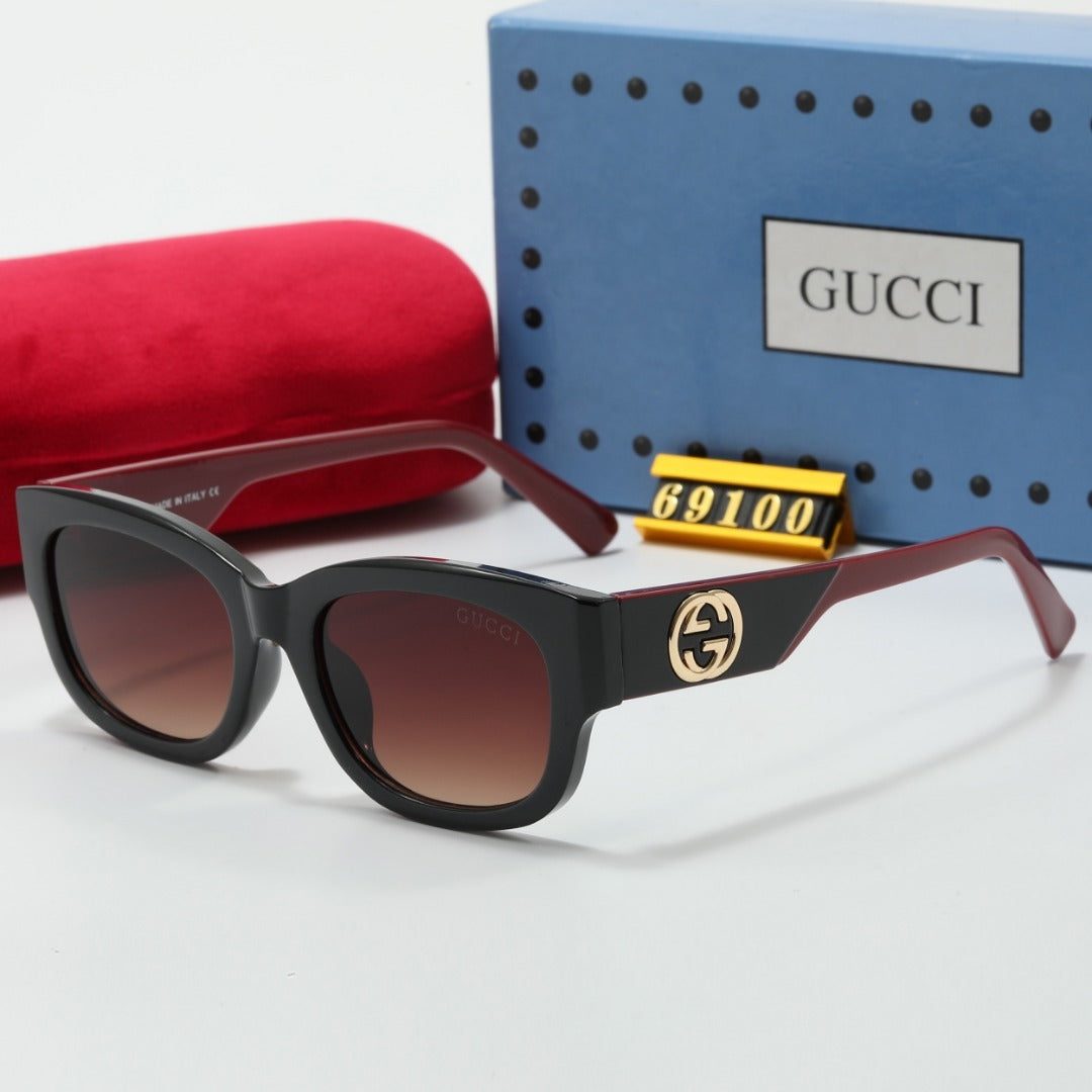 Fashion hot 8 color sunglasses 69100s-sss62
