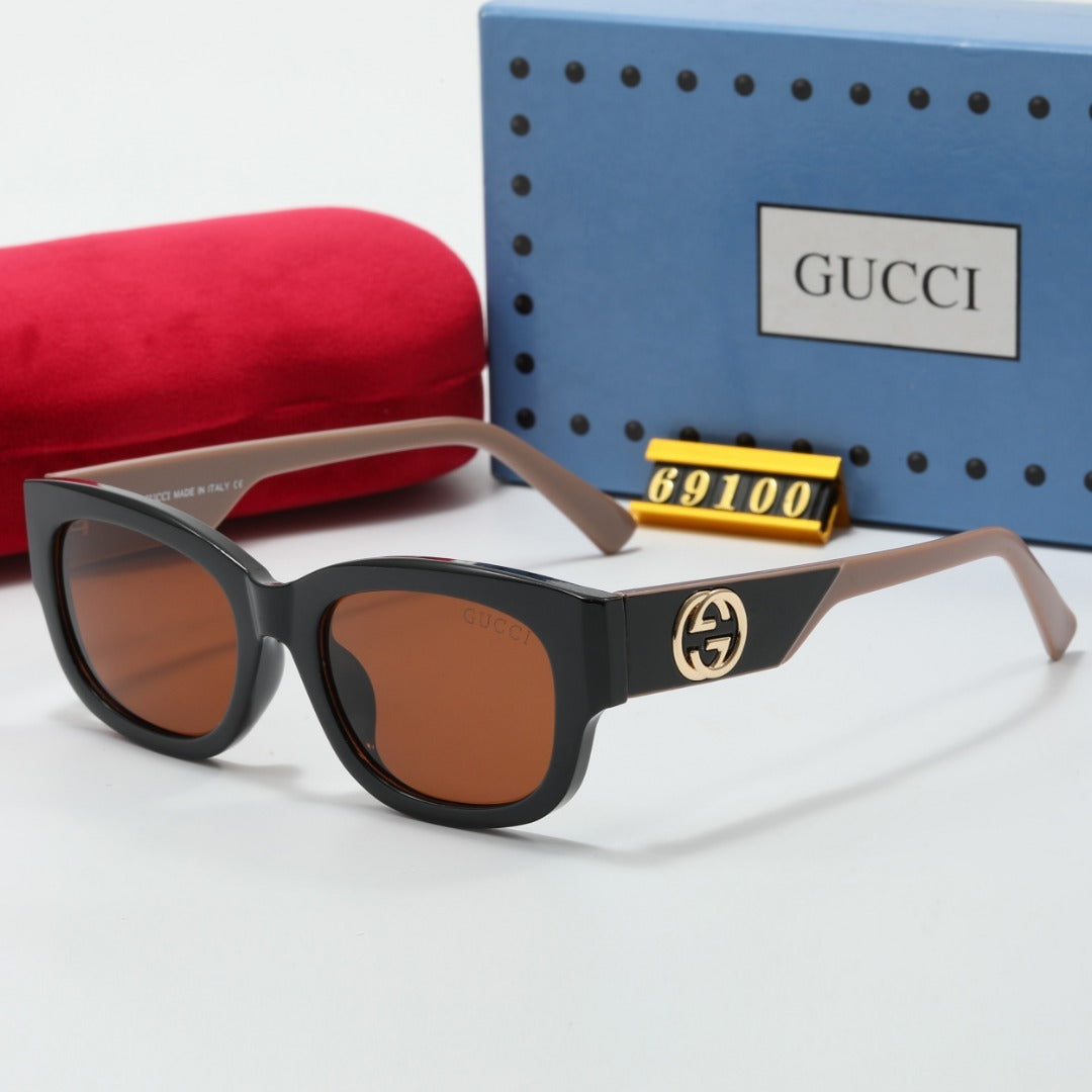 Fashion hot 8 color sunglasses 69100s-sss62
