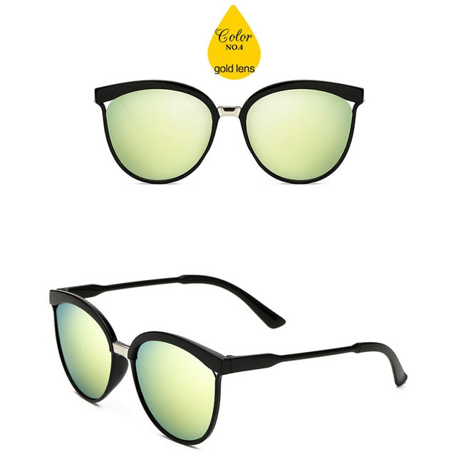 LeonLion Candies Brand Designer Cat Eye Sunglasses Women Luxury Plastic Sun Glasses Classic Retro Outdoor Oculos De Sol Gafass-sss62