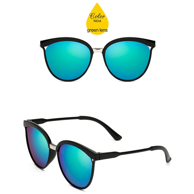 LeonLion Candies Brand Designer Cat Eye Sunglasses Women Luxury Plastic Sun Glasses Classic Retro Outdoor Oculos De Sol Gafass-sss62