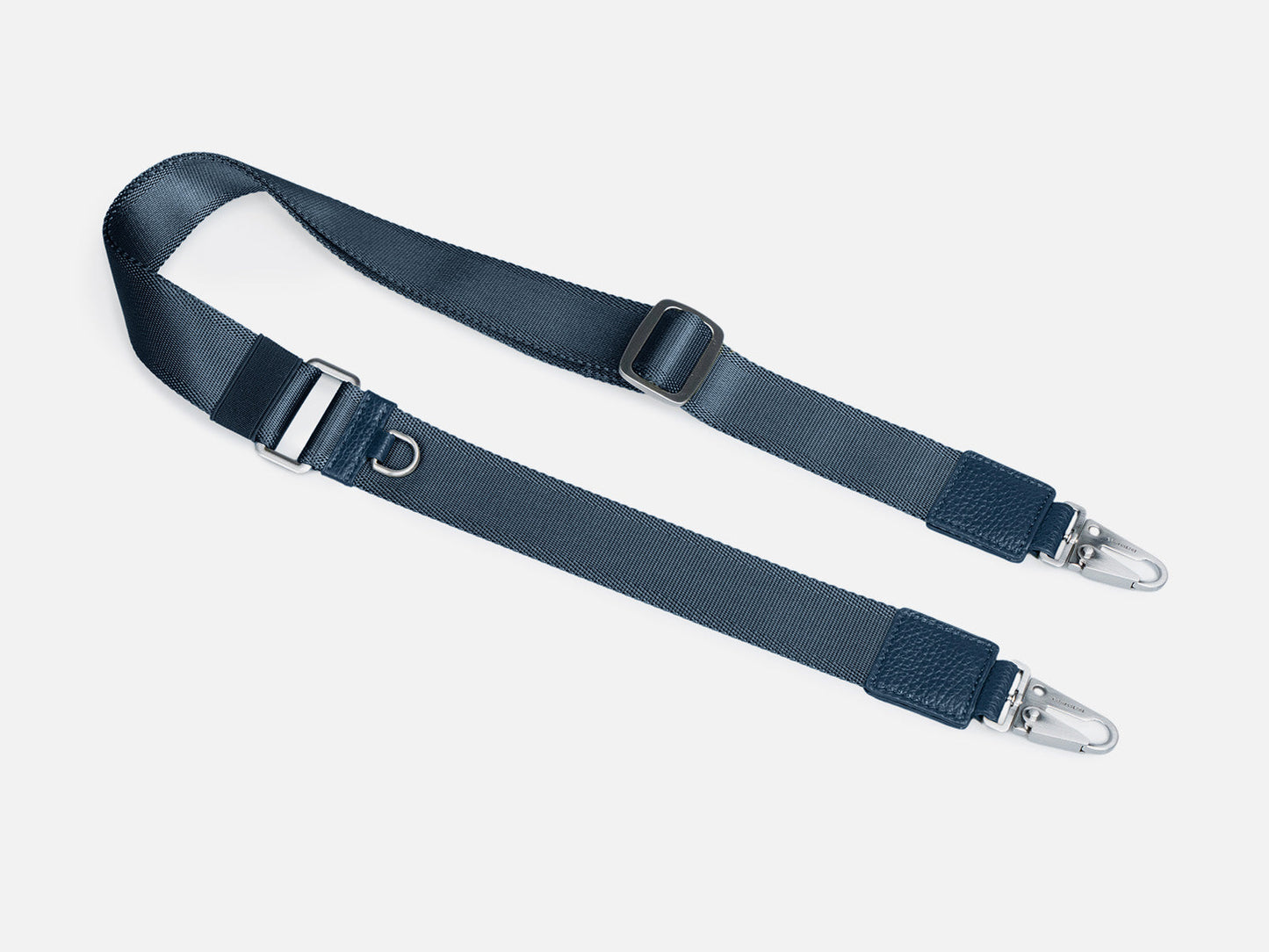 38mm Basic Strap Plus (Silver)--s