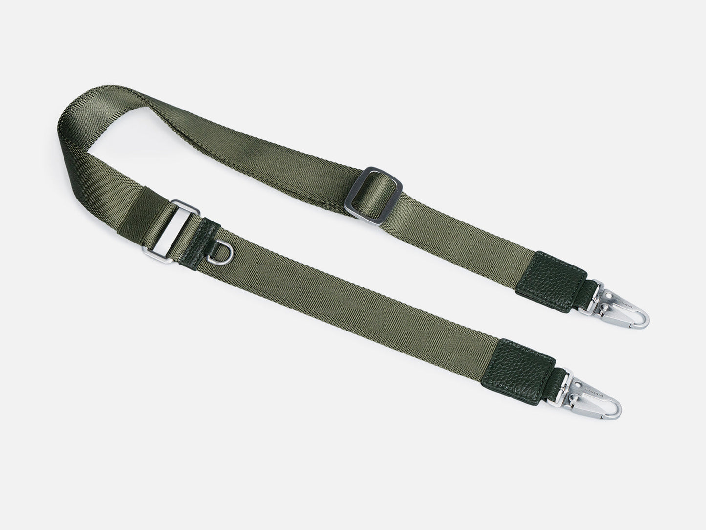 38mm Basic Strap Plus (Silver)--s