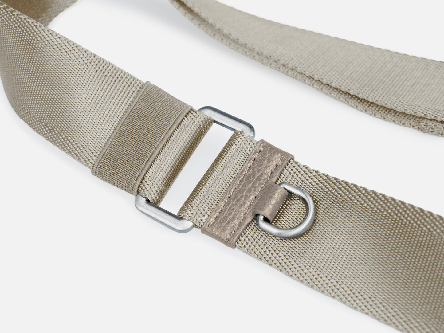 38mm Basic Strap Plus (Silver)--s