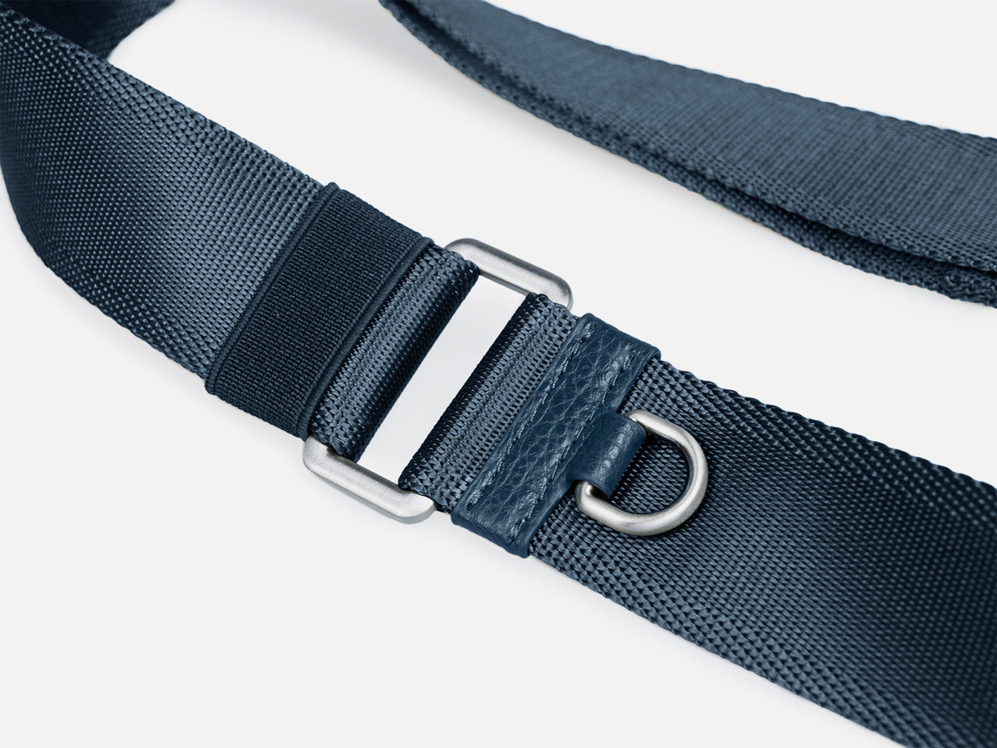 38mm Basic Strap Plus (Silver)--s