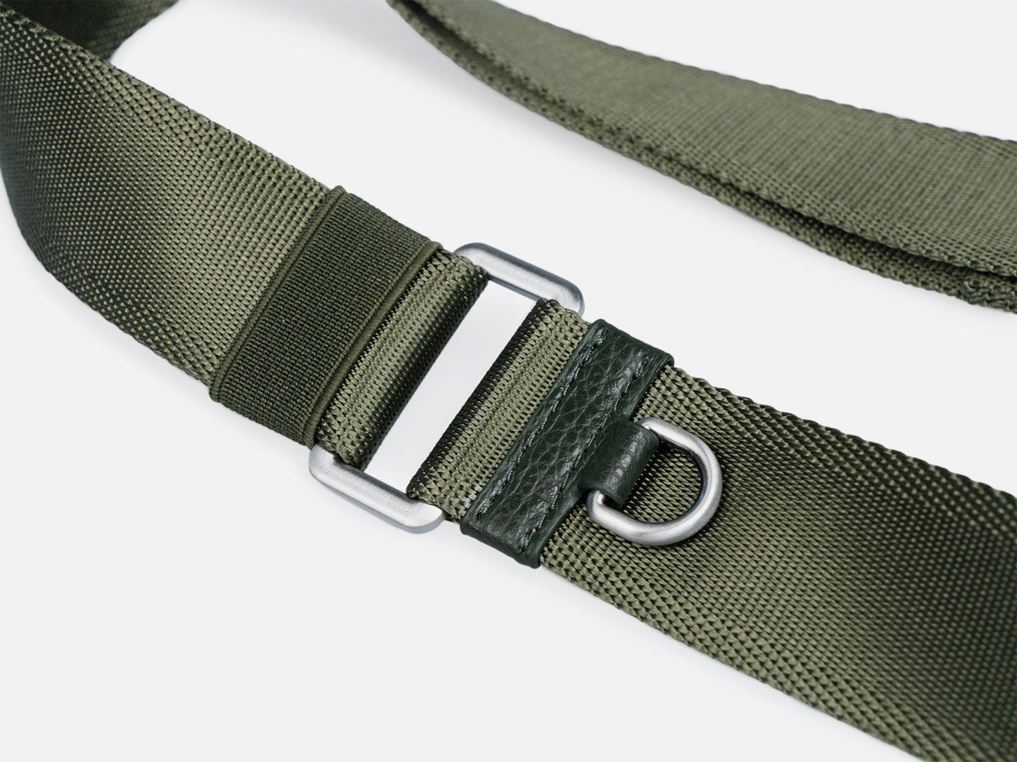 38mm Basic Strap Plus (Silver)--s
