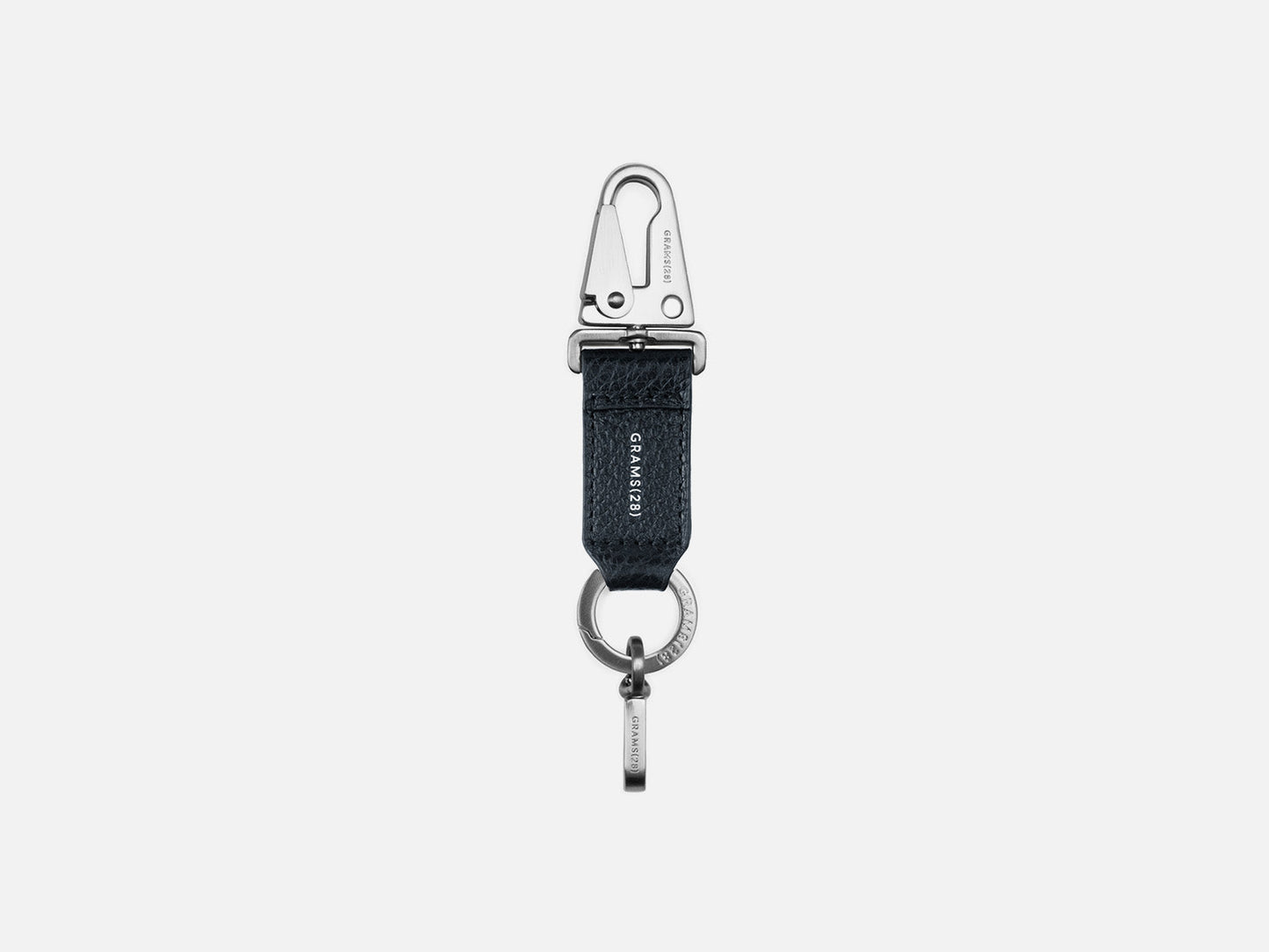 Strap Attachment Kit Plus (Silver)--s