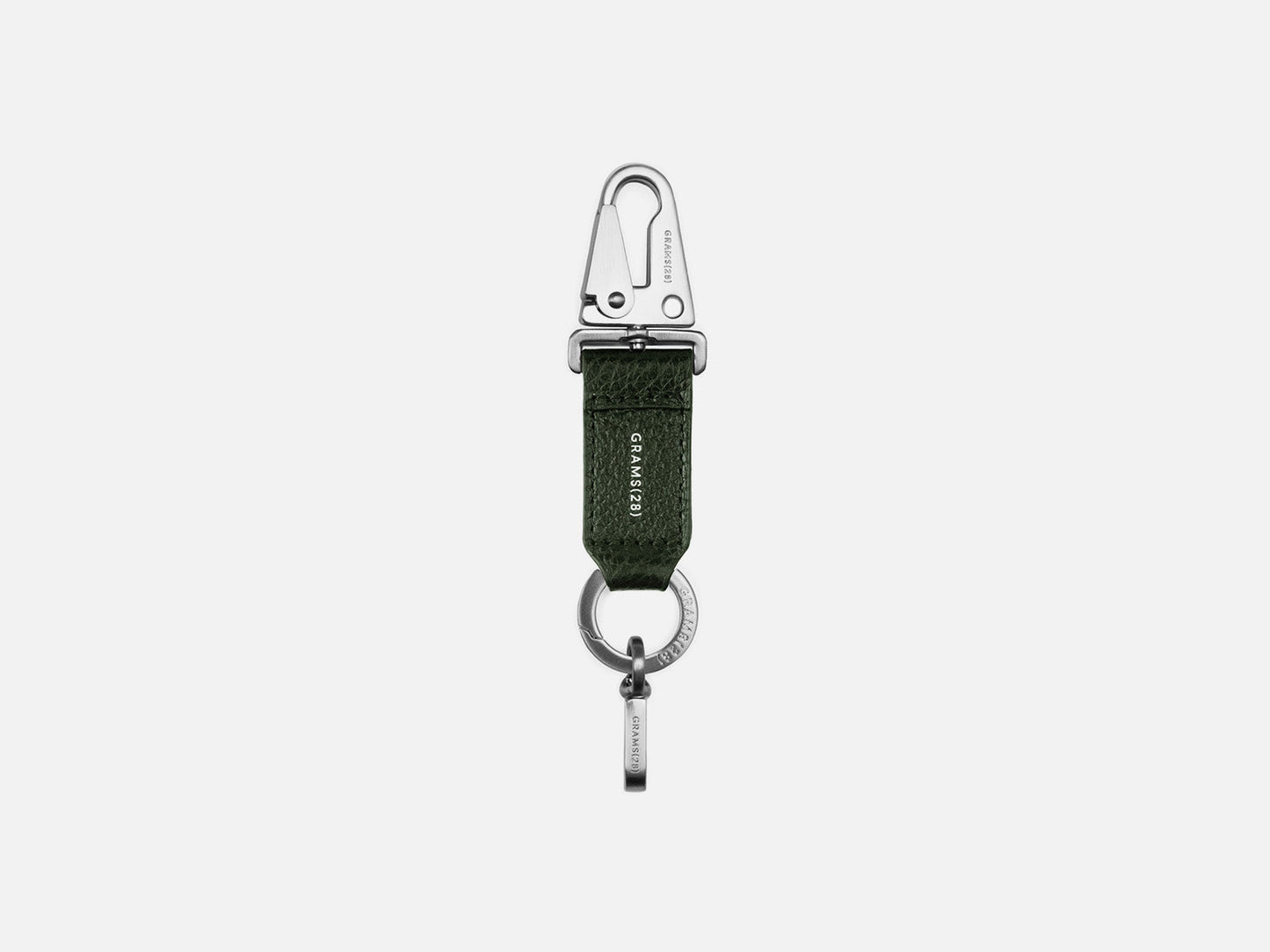 Strap Attachment Kit Plus (Silver)--s