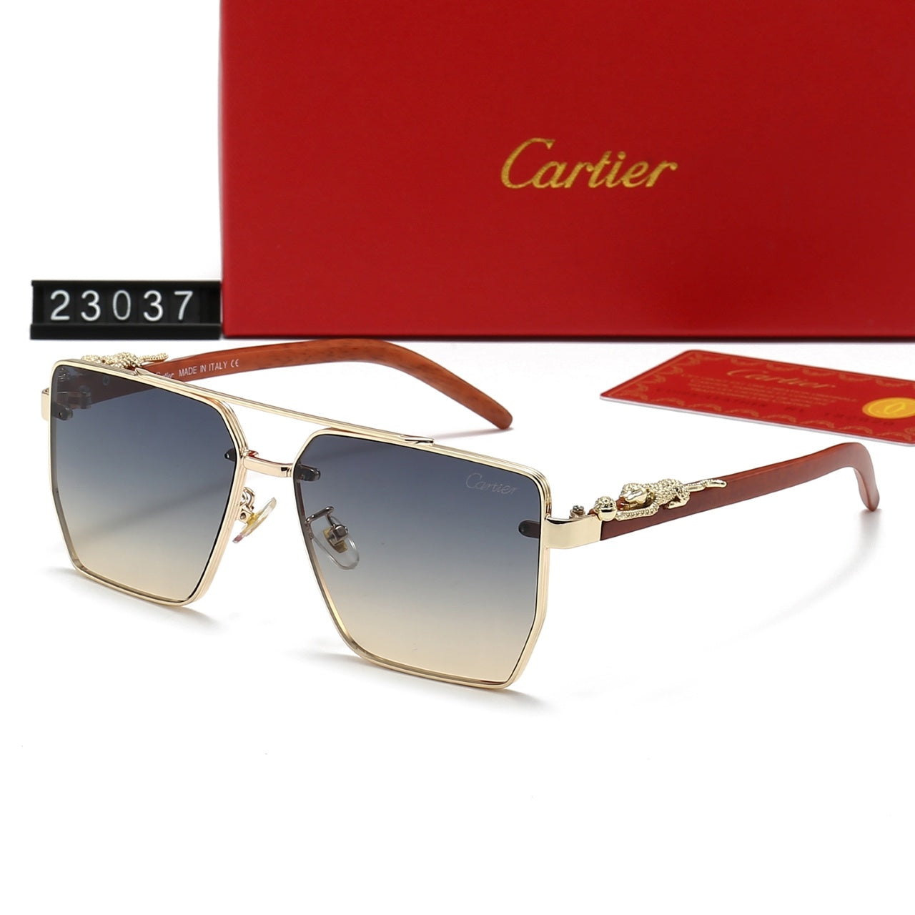 Fashion hot 7 color sunglasses 23037s-sss62