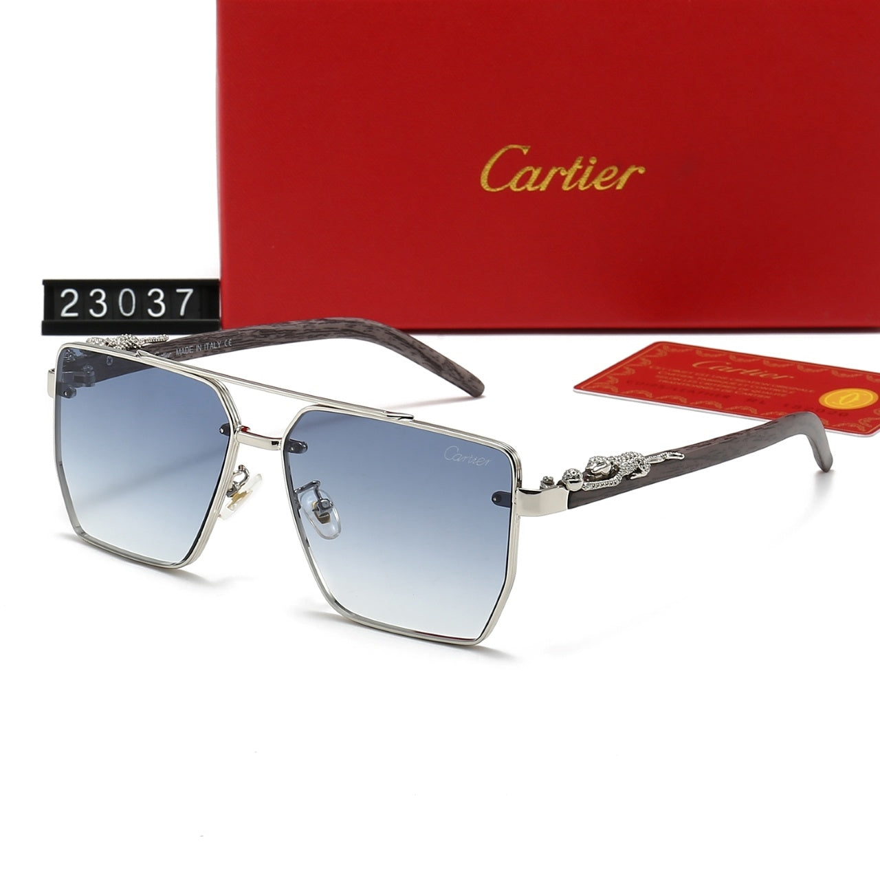Fashion hot 7 color sunglasses 23037s-sss62