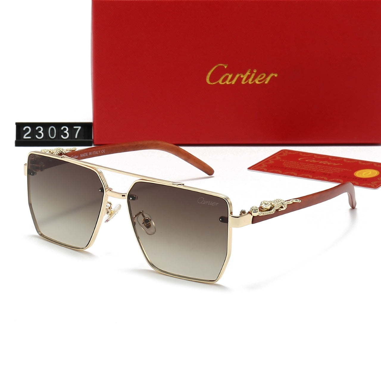 Fashion hot 7 color sunglasses 23037s-sss62