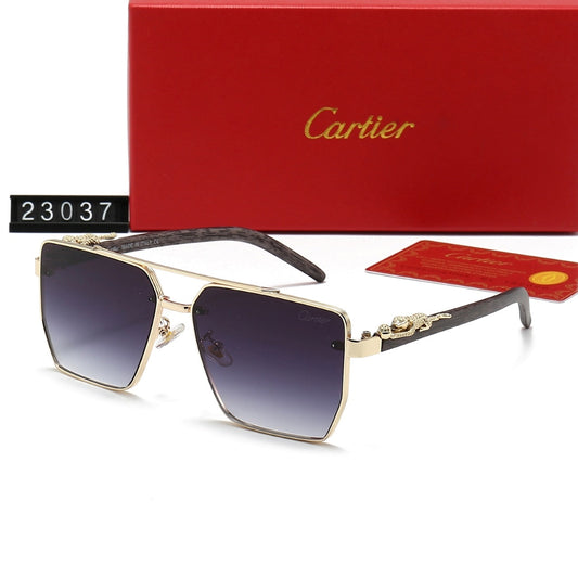 Fashion hot 7 color sunglasses 23037s-sss62